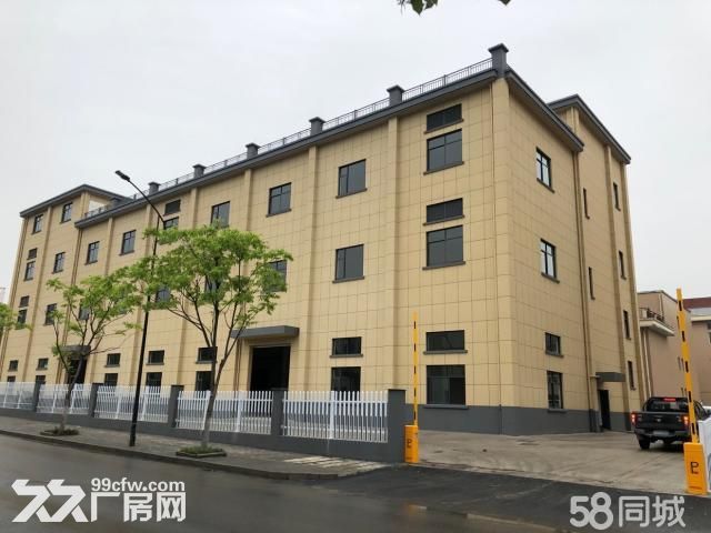 临安锦南街道标准厂房出租.可分