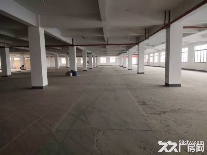 余杭运河4750方标准厂房出租
