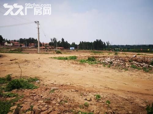 临安高虹12亩硬化土地2500方单层厂房，适合做物流驾校等行业，价格70万一年-图2