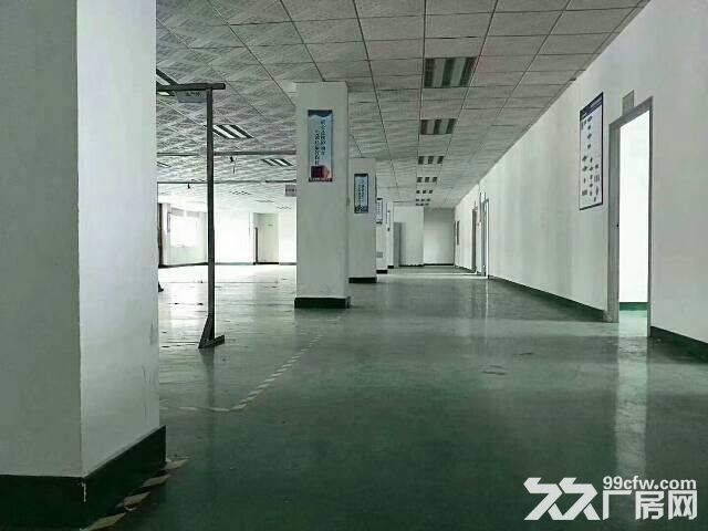 党山工业园区15000方标准厂房出租 1−4层每层3200方