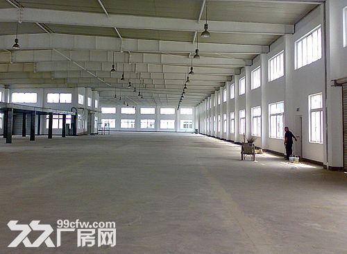 党山工业园区15000方标准厂房出租 1−4层每层3200方-图2