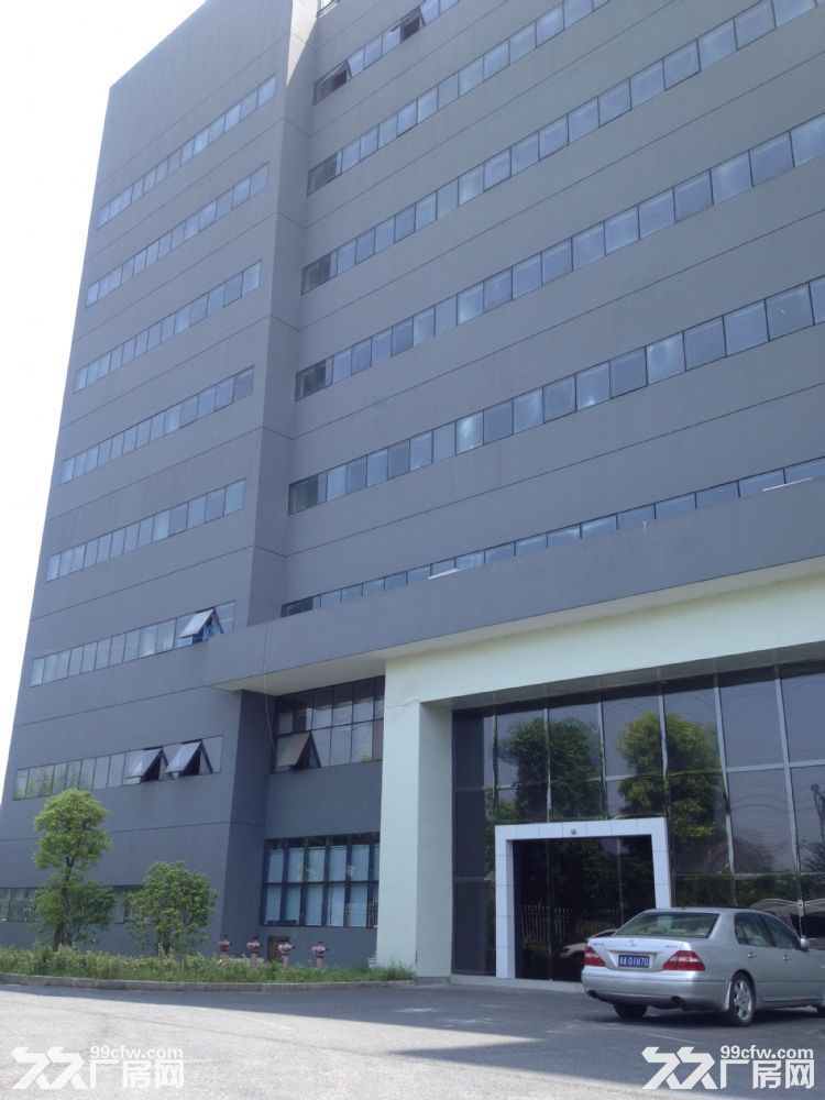 下沙文渊北路临近传媒学院最后4000方厂房出租