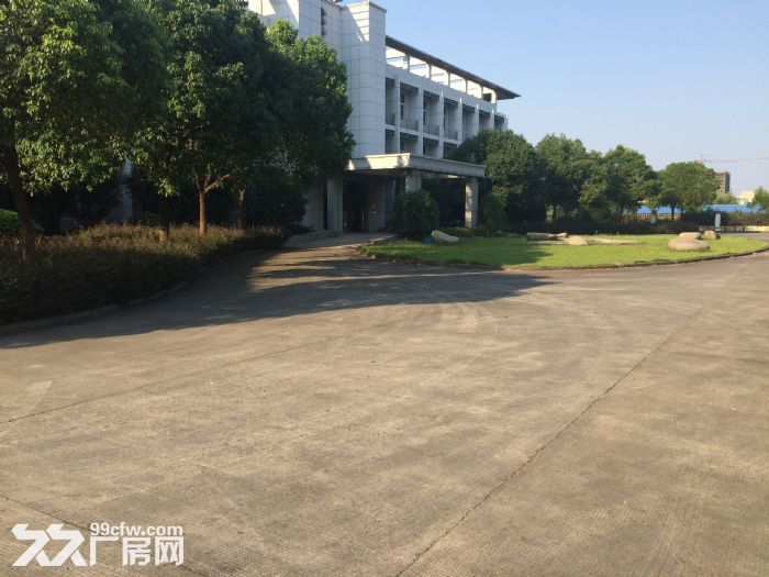 出租杭州市江东开发区30000方高配置医药月台仓库