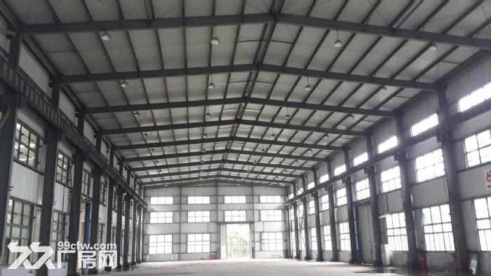 出租连杭开发区3000方单层，价格22元