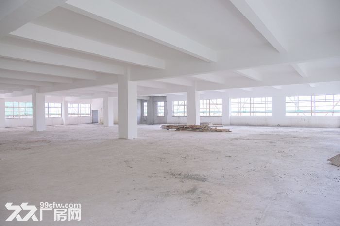 出租禹越1350方单层厂房，层高6米，只租给做铝合金门窗客户，报价24元-图2