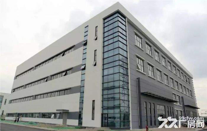 出租临安昌化1−4层24000方全新厂房，正规园区，证件齐全，整租报价20元