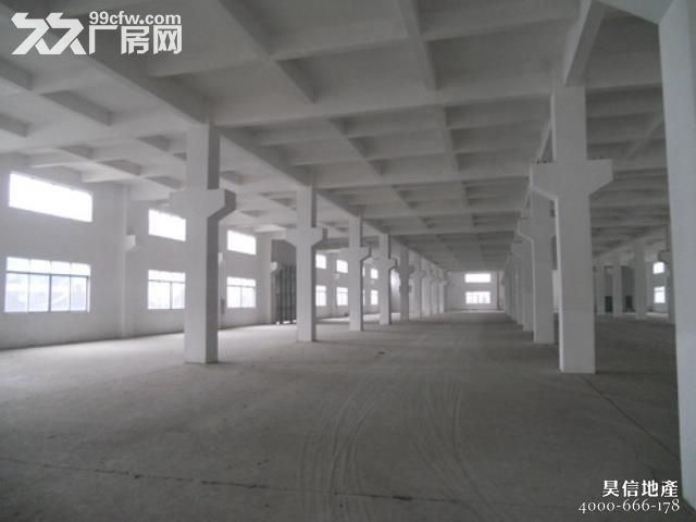 拱墅半山25000方4层厂房出租