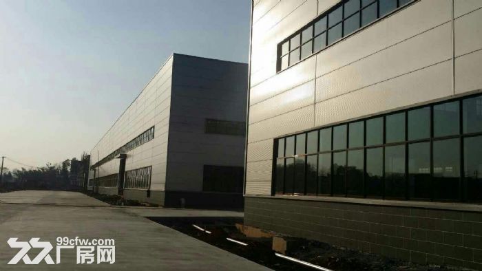 瓶窑凤都工业区25000方厂房出租-图2