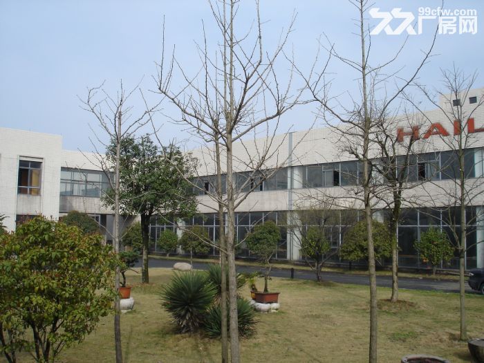 瓶窑工业区厂房出租 4000平米