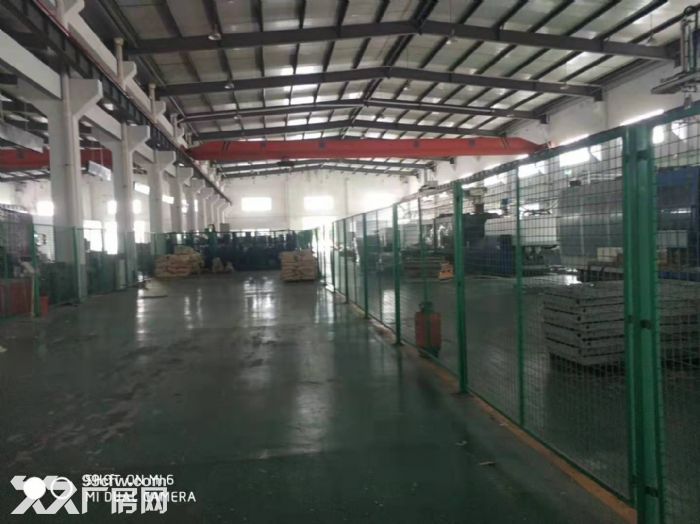 出租萧山瓜沥工业区9000方单层厂房