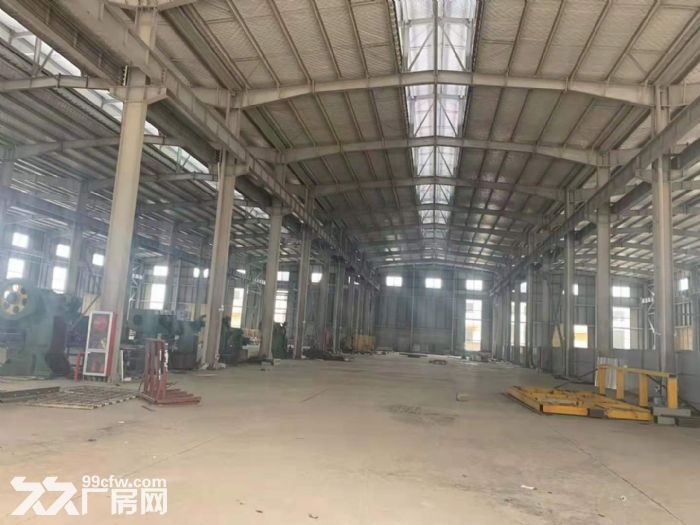 出租江桥2600方厂房
