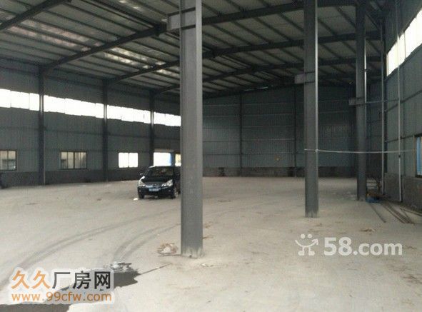瓜沥2800方独门独院单层厂房