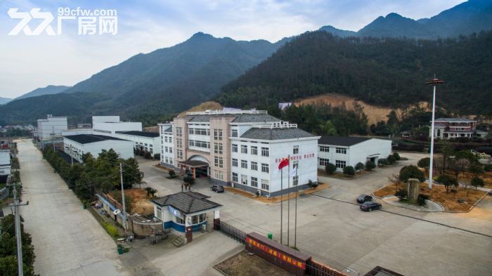 杭州建德 58000㎡ 厂房可分租 独院 有燃气 可环评-图2