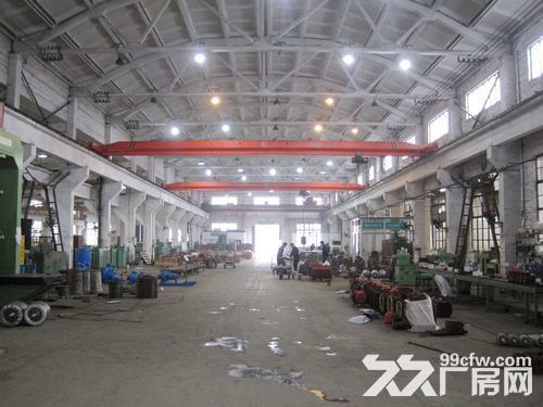 临安板桥1－3层9000方全新厂房出租，一楼高8米带牛角，价格25，二楼4米价格-图3