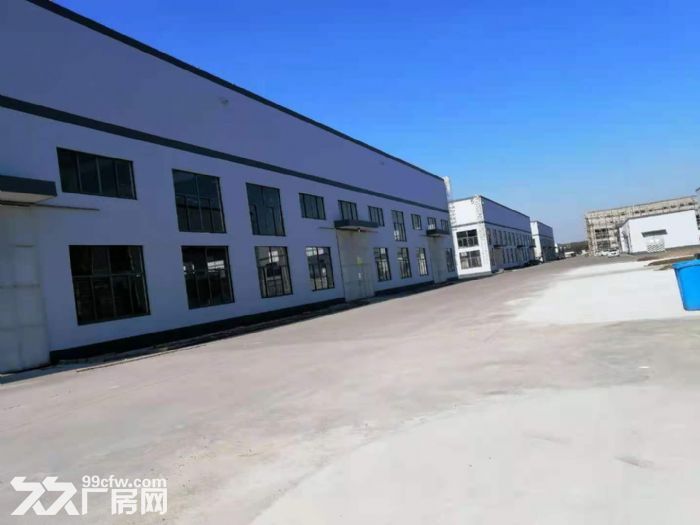 出租  富阳场口工业区月台仓库10000方，高10米，可分租