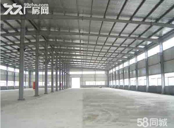 临安青山湖科技城3000方单层带行车可分租