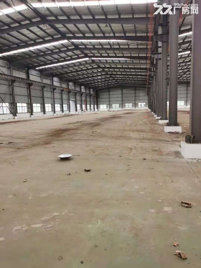 临安太湖源杨岭600方带行车厂房出租，价格14块