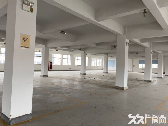 出租良渚安溪工业区3楼1700方价格16可谈，房东急租-图3