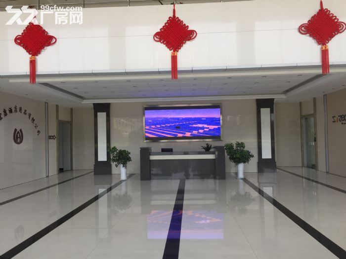 萧山标准厂房出租，大小面积都有，可分割，价格实惠，无中介费-图2