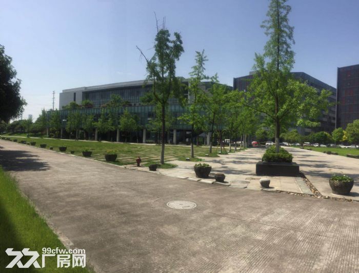 一楼仓库出租，宿舍食堂超市配套全，交通方便车位充足-图2