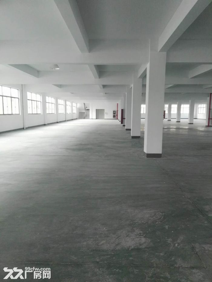 全新标准厂房出租，单层1800方，双边大货梯-图5