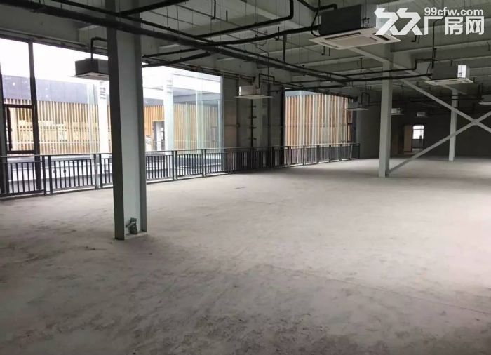 创新型园区，对外招商150到1200方，园区配套齐-图3