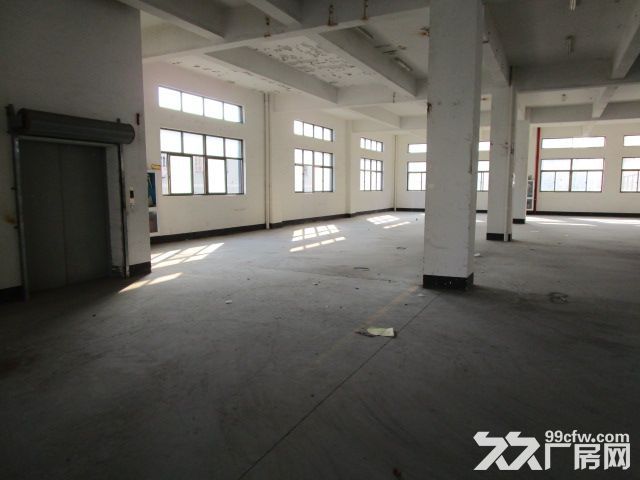 火炬大道附近厂房出租   环境好 位置佳