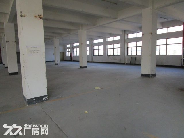 火炬大道附近厂房出租   环境好 位置佳-图3
