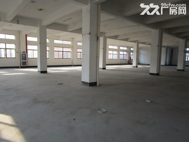火炬大道附近厂房出租   环境好 位置佳-图2