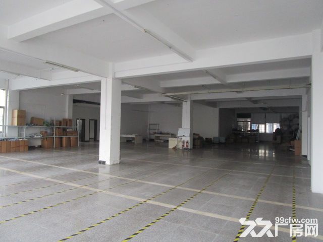 1000方厂房出租,配3T大货梯，办公服装设计等-图5