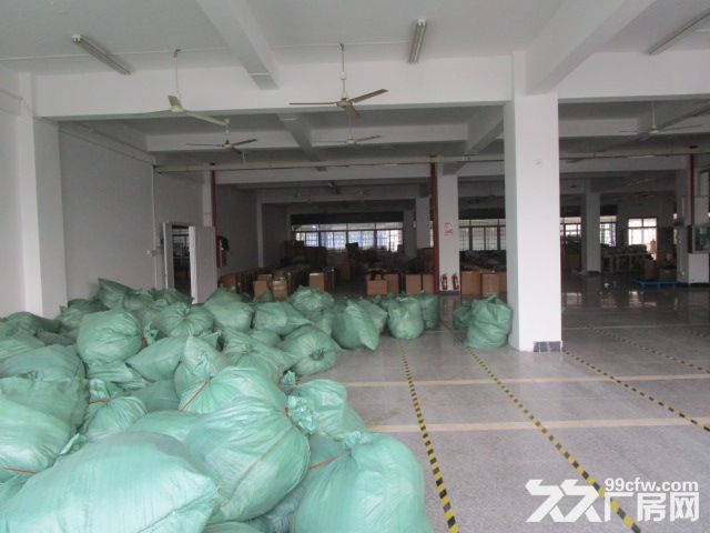 1000方厂房出租,配3T大货梯，办公服装设计等-图7
