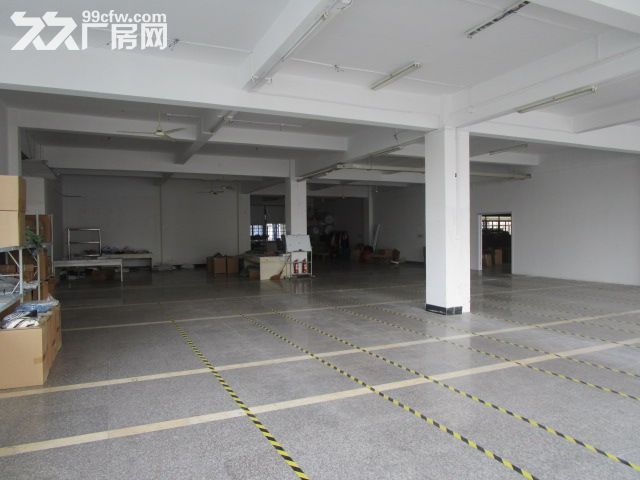 1000方厂房出租,配3T大货梯，办公服装设计等-图6