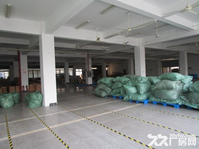 1000方厂房出租,配3T大货梯，办公服装设计等-图8