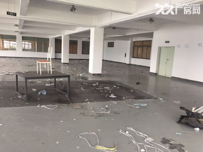 滨江600方厂房出租  价格便宜 淘宝仓储办公-图2