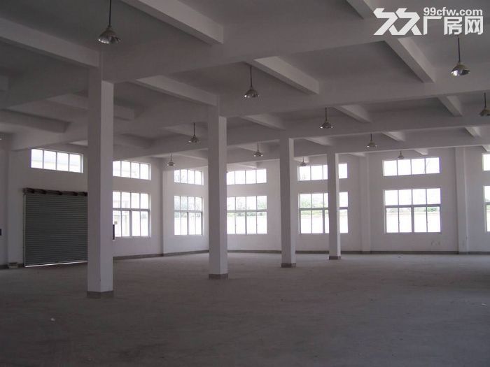 仁和工业园2300方一楼厂房仓库出租