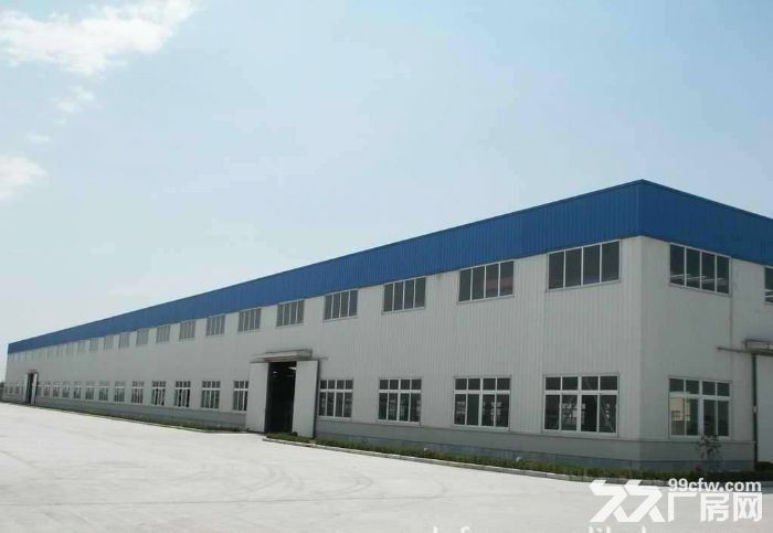 瓶窑凤都开发区3000方单层带行车厂房仓库出租 层高10米