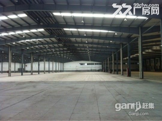 萧山临江工业区10000方单层带月台仓库出租-图2