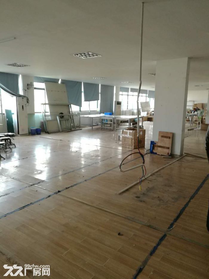 滨江园区900方带装修出租 适合办公电子科技组装-图5