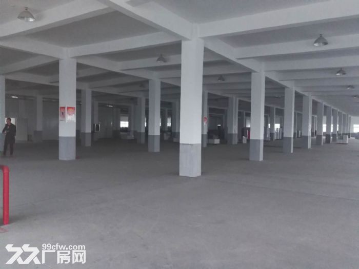 鸿达路整层5000方 可以分割 有食堂宿舍-图2