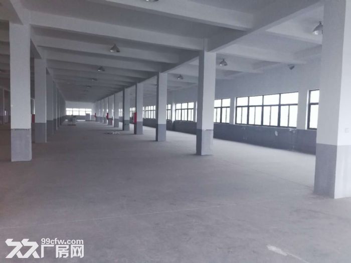 鸿达路整层5000方 可以分割 有食堂宿舍-图4