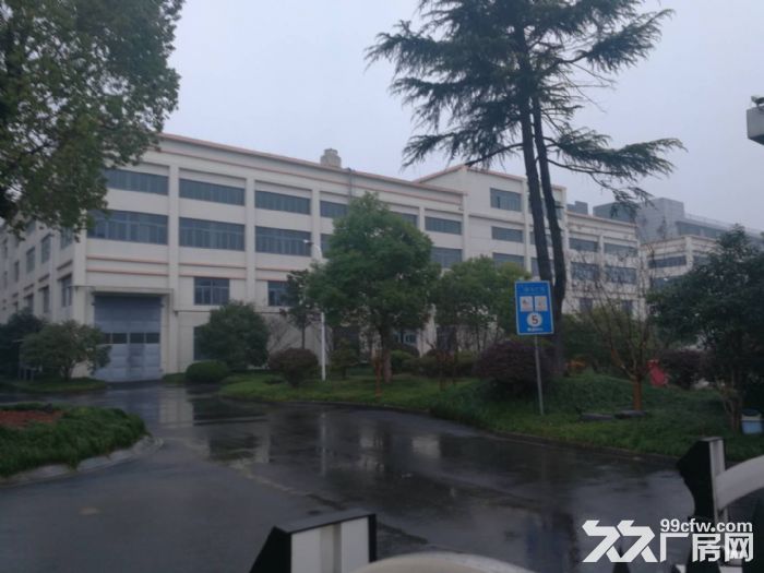 鸿达路整层5000方 可以分割 有食堂宿舍-图6