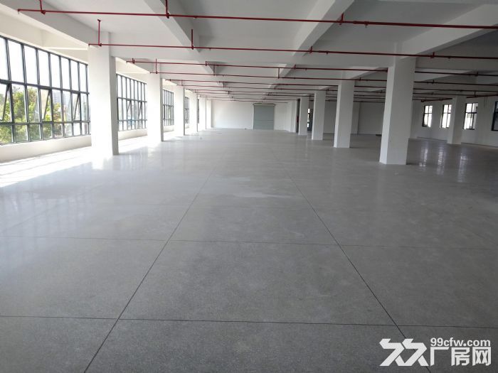 出租进化工业区9600方全新标准厂房，3到5楼，每层3200方-图3
