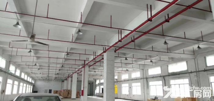 余杭义桥工业园3楼3300方厂房出租，报价20元可以谈-图3