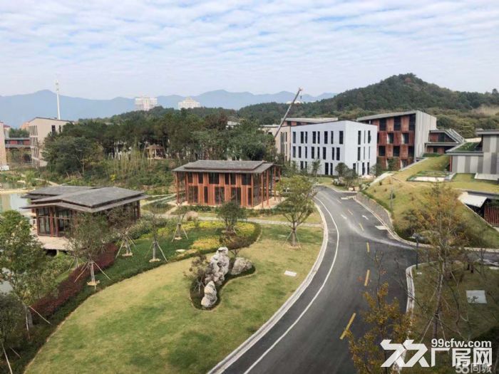 出售桐庐(杭州周边)非中介形象环境一流厂房出租，可分租和整租