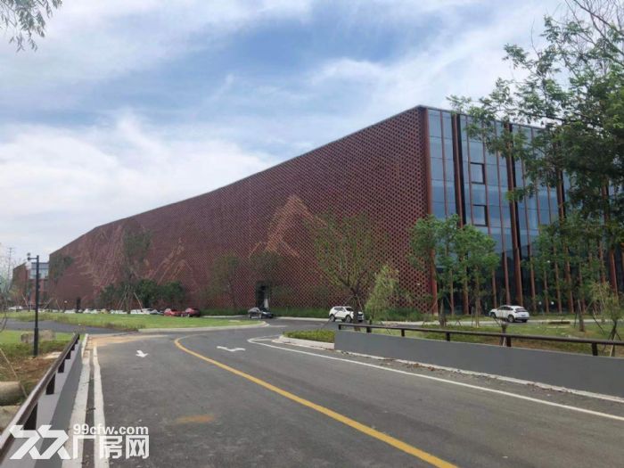出售桐庐(杭州周边)非中介形象环境一流厂房出租，可分租和整租-图4