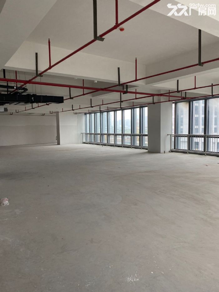 一楼科技园实验室，研发测试中心场地出租600方到1500方