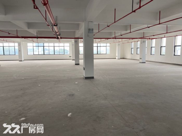 滨江标准厂房招租，地铁5号线滨康站，适合各类企业