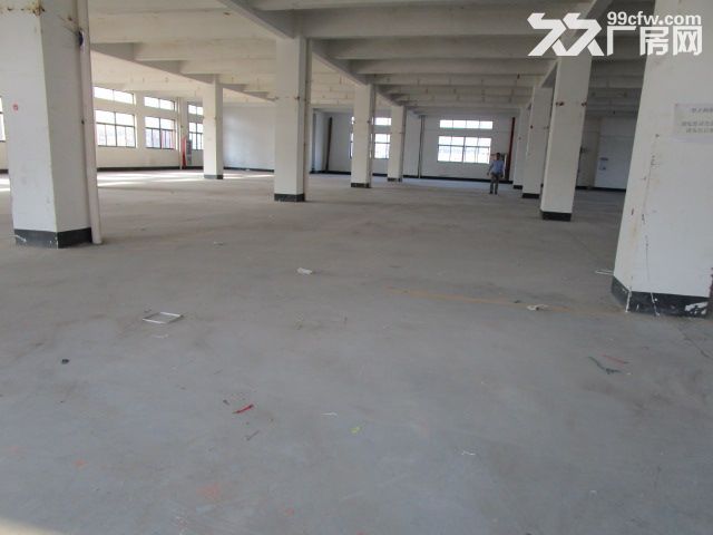 机场高速边 鸿达路2000方可以做纯仓库没有税收要求-图3