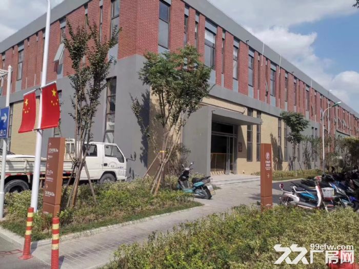 出租钱江云谷产业园厂房，面积可选，欢迎咨询-图6