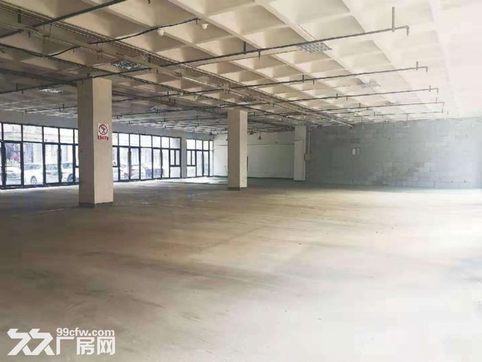 滨江厂房招租，面积1000方到2.5万/平方